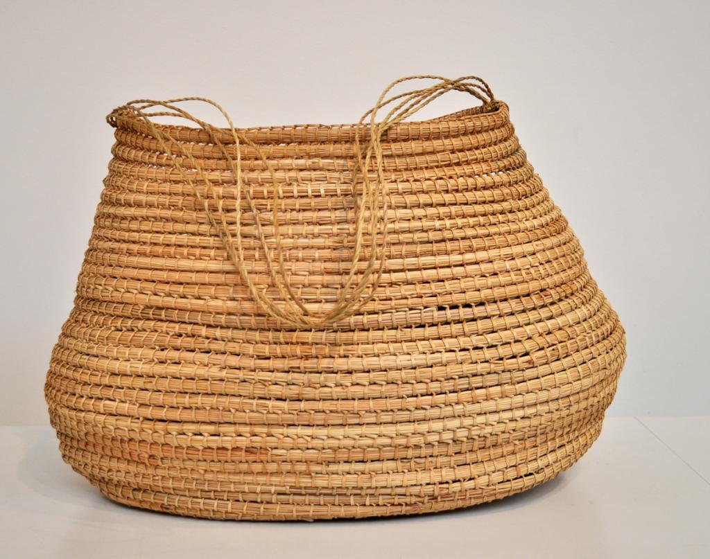 Basket Aboriginal & Pacific Art